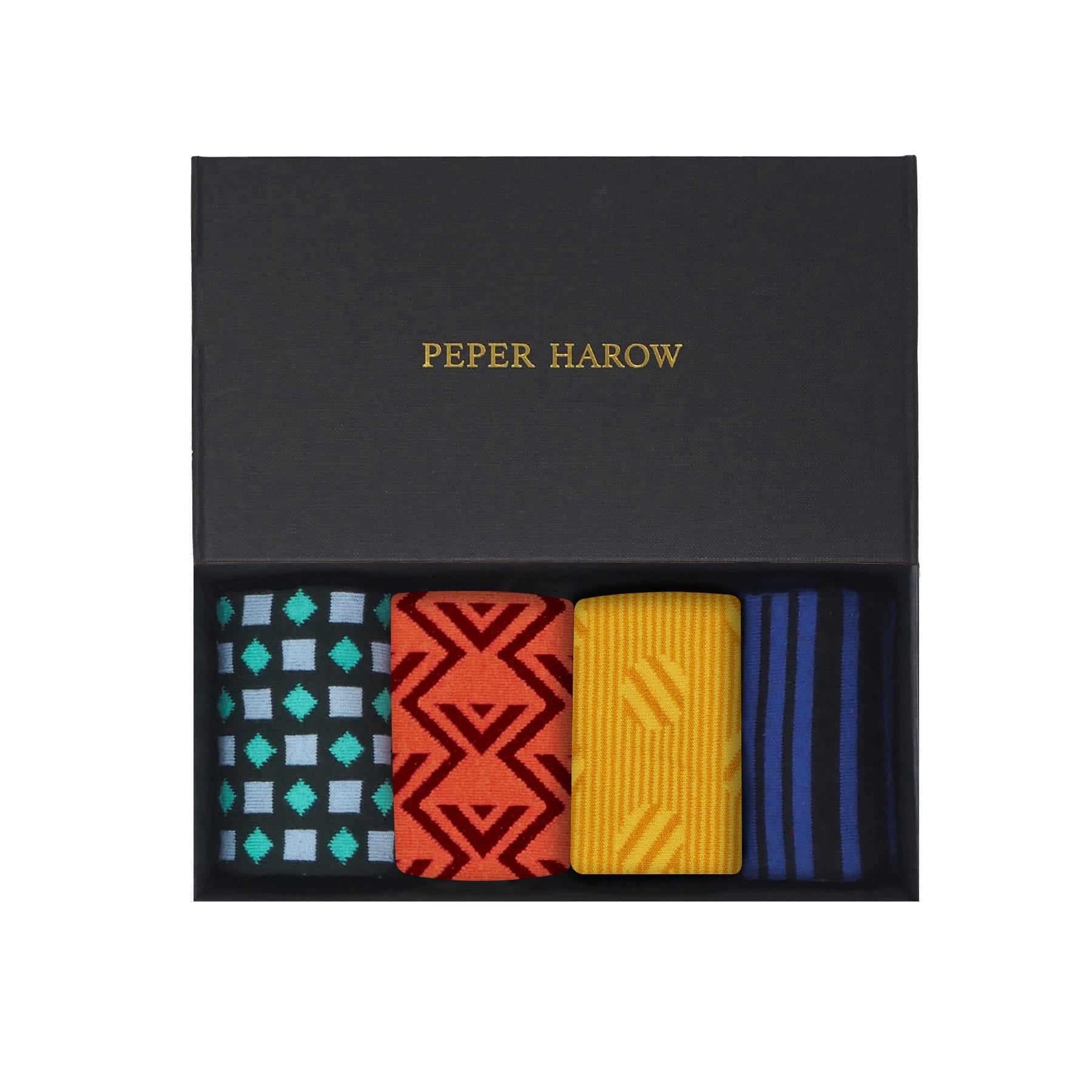 Sleek Men's Gift Box