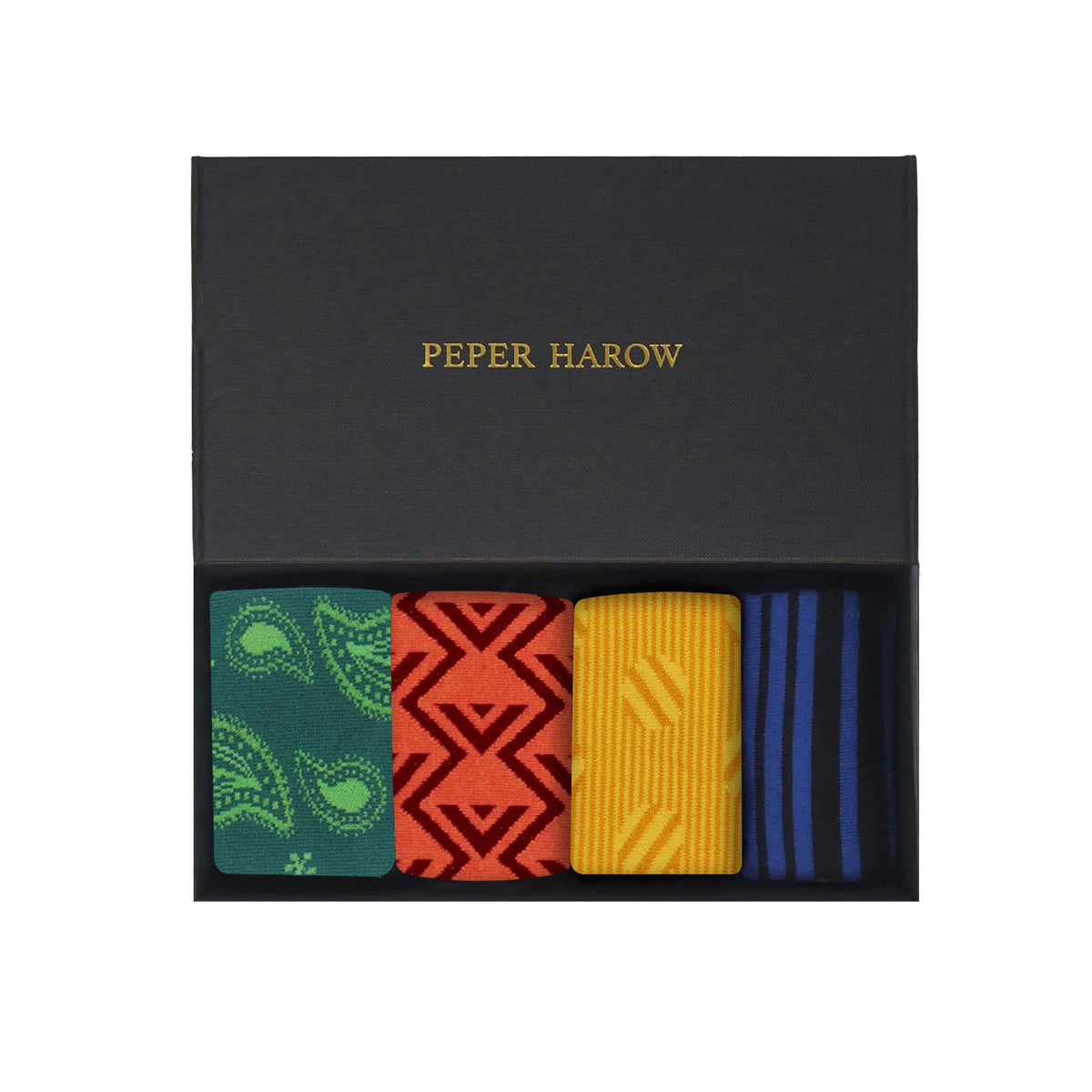 Sleek Men's Gift Box