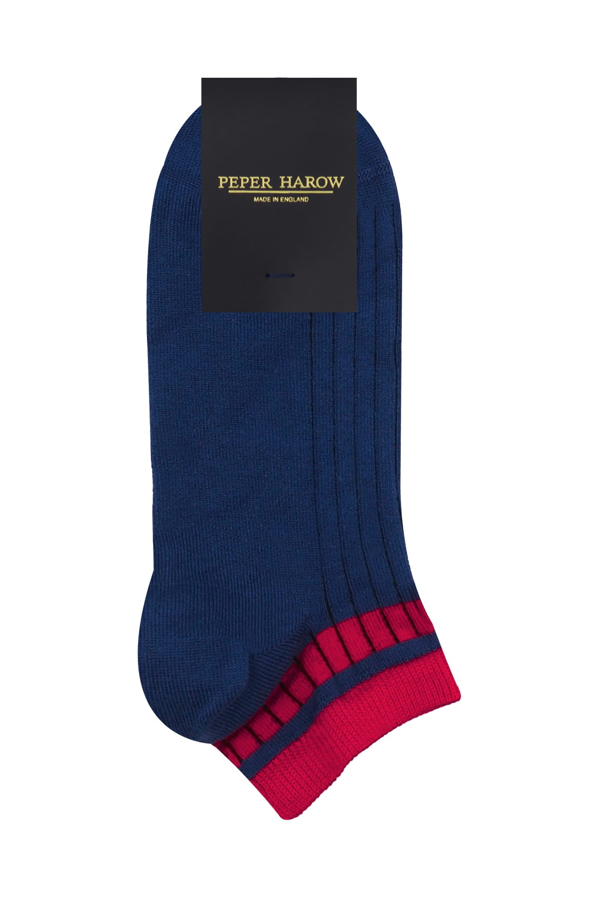 Old School Men's Trainer Socks
