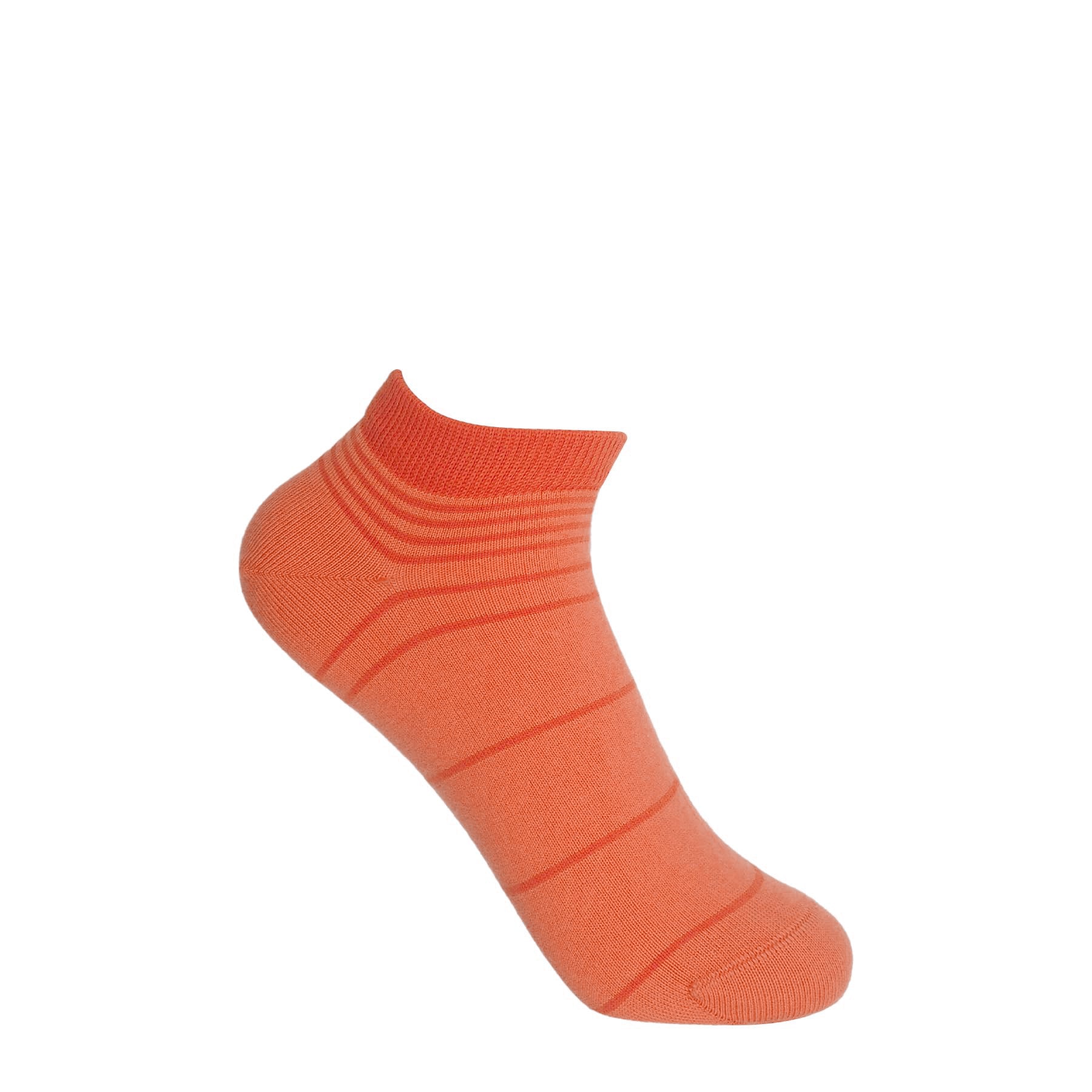 Retro Stripe Women's Trainer Socks