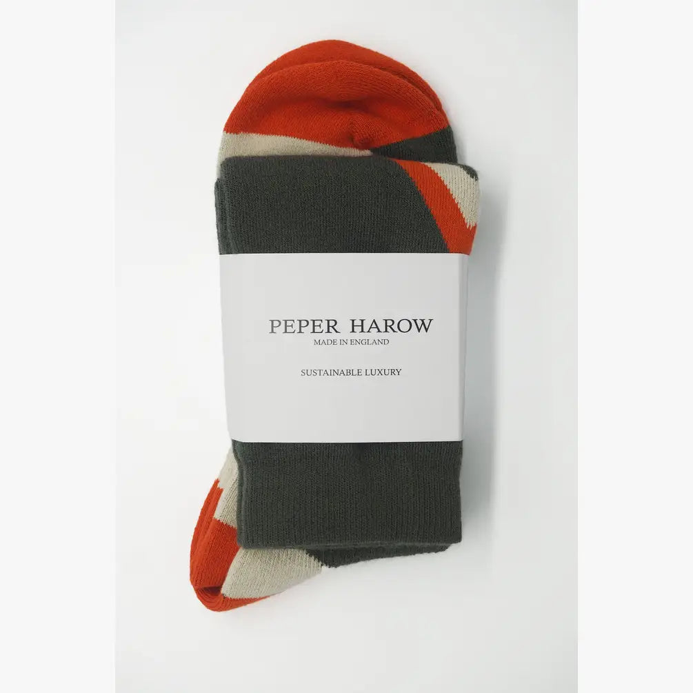 Luxury Wool Ski Socks