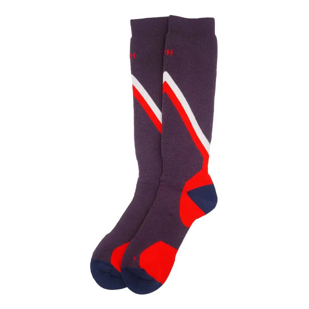Luxury Wool Ski Socks