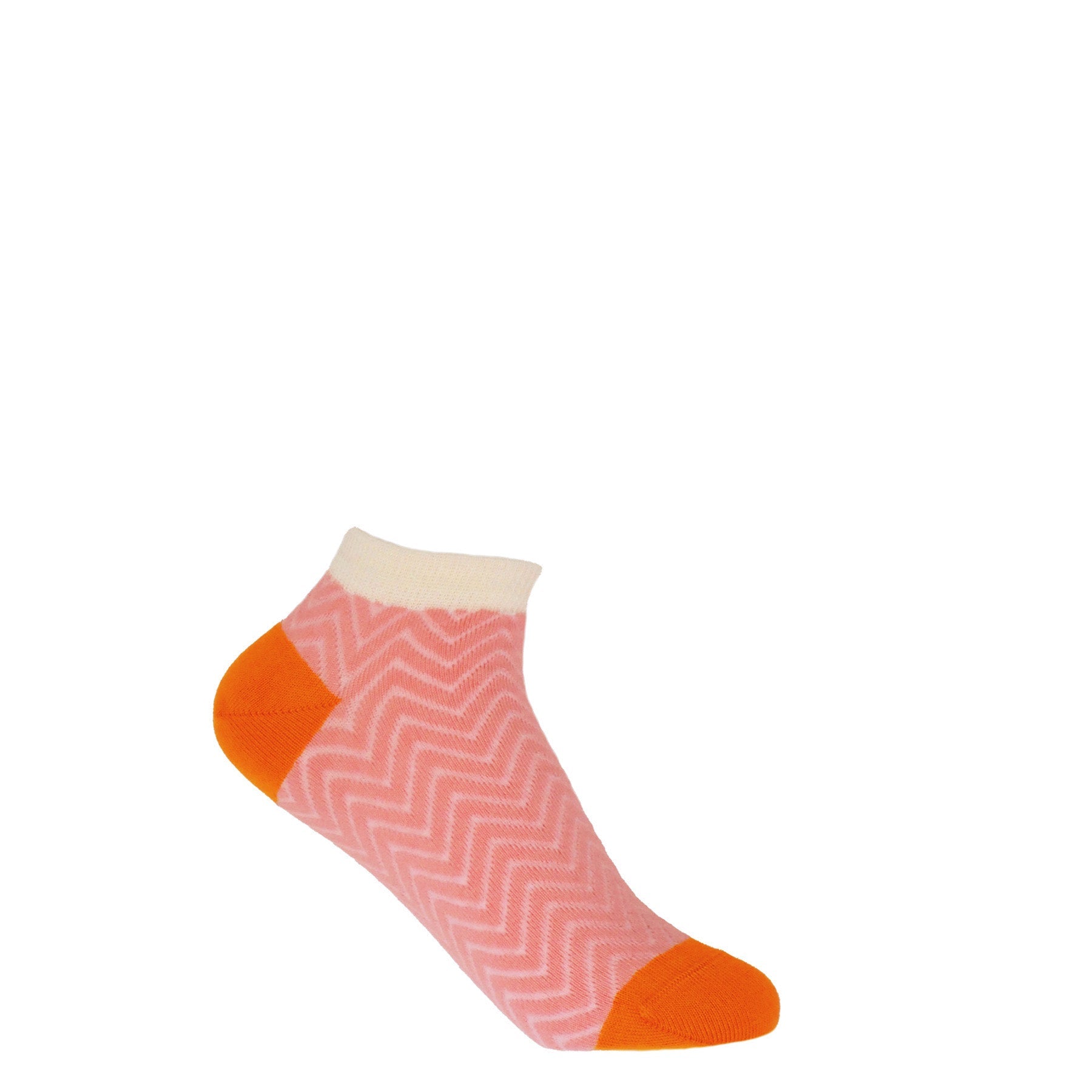 Zigzag Women's Trainer Socks
