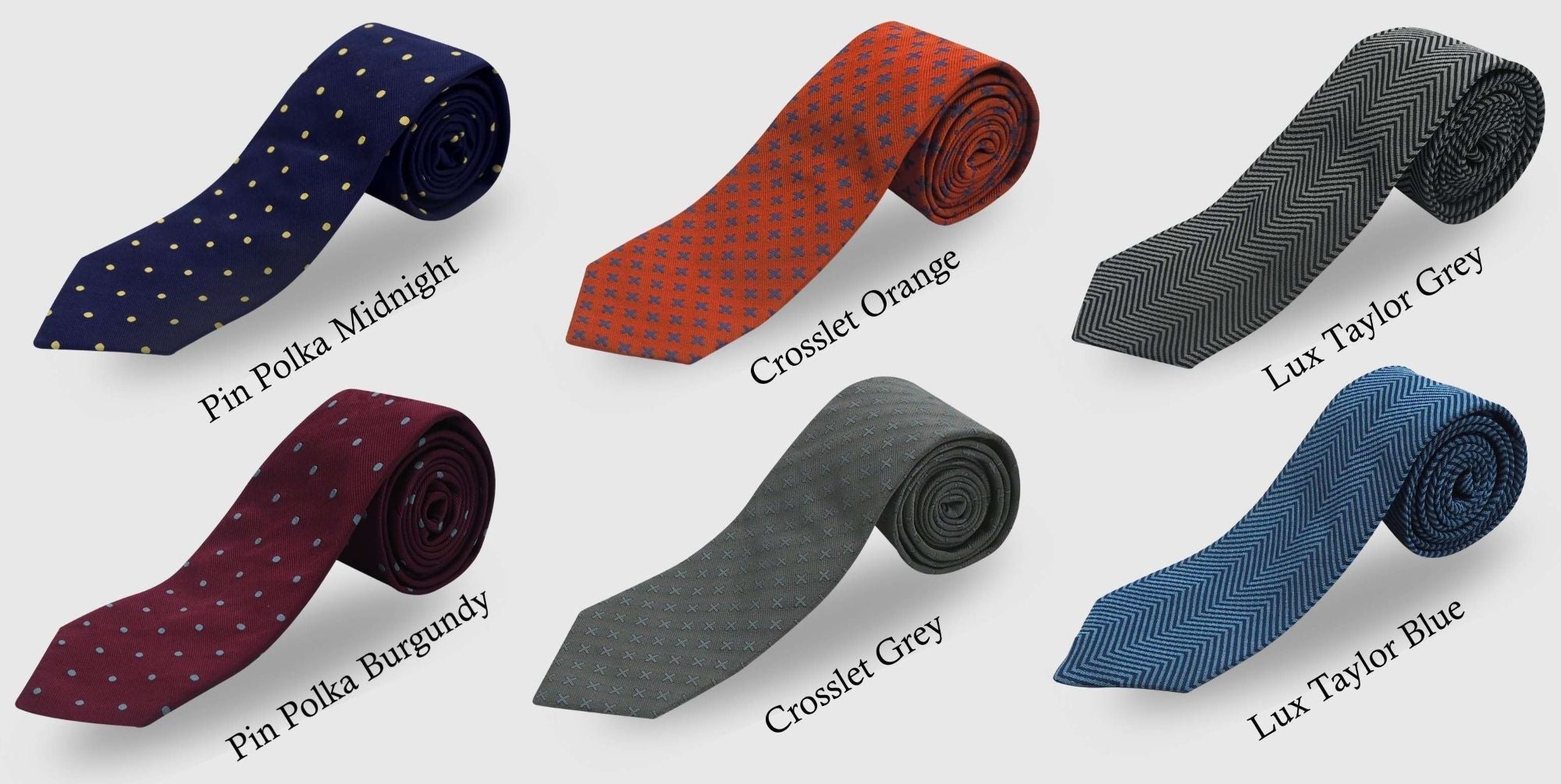 Luxury Ties Collection