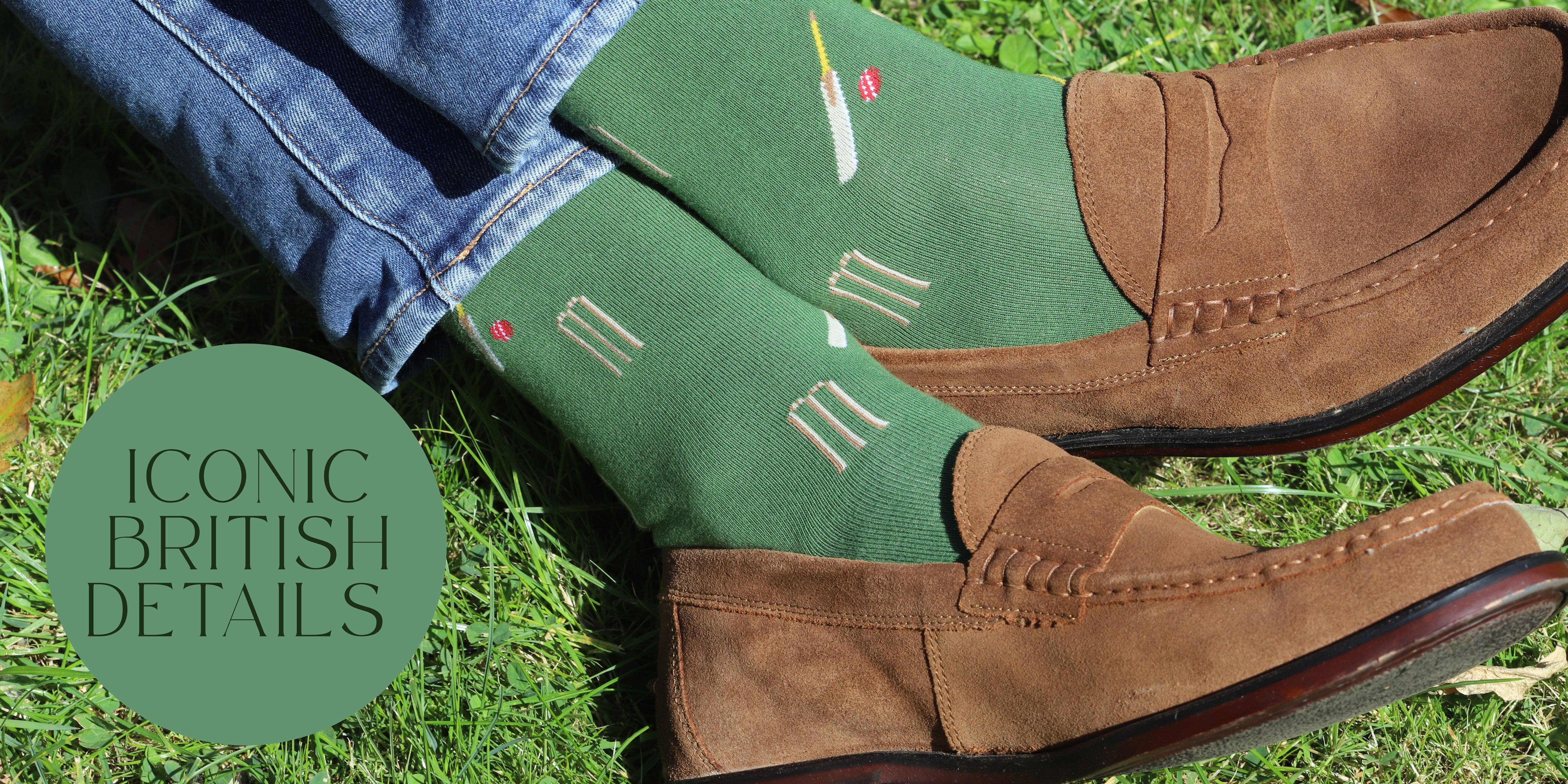 Cricket Men's Socks