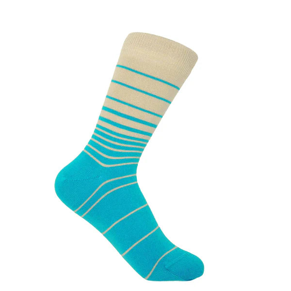 Retro Stripe Women's Socks