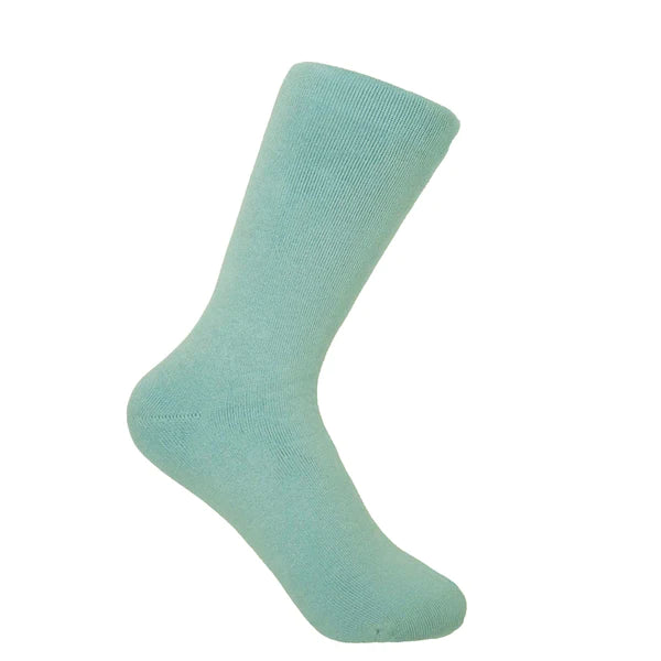 Plain Women's Bed Socks