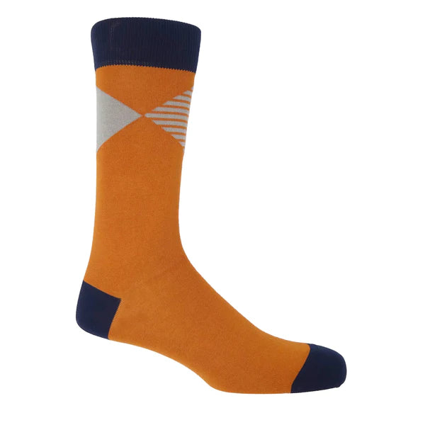 Big Diamond Men's Socks