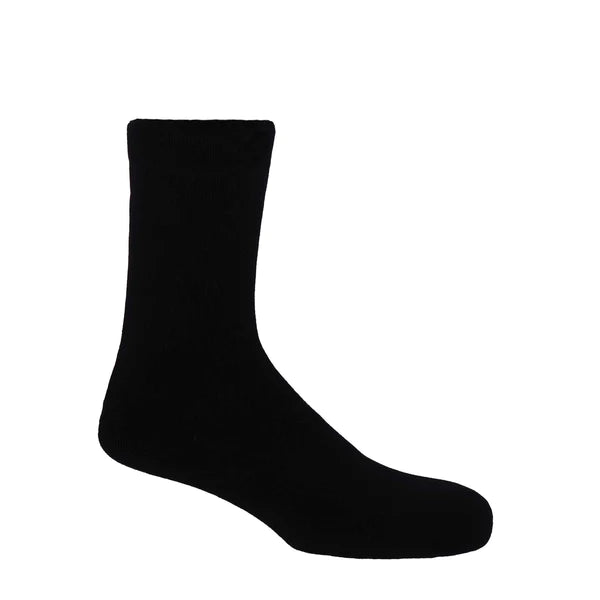 Plain Men's Bed Socks