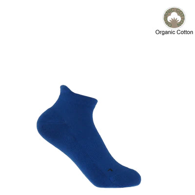 Organic Women's Trainer Sport Socks