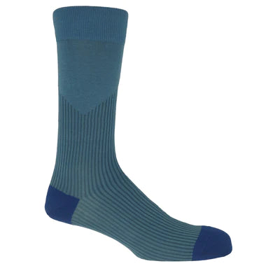 V-Stripe Men's Socks