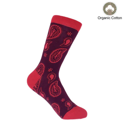 Paisley Women's Socks