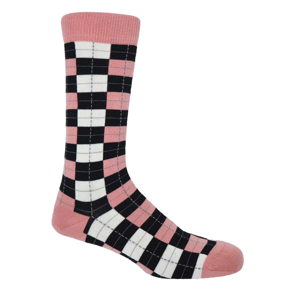 Checkmate Men's Socks