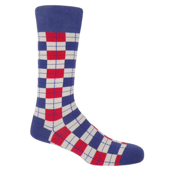 Checkmate Men's Socks