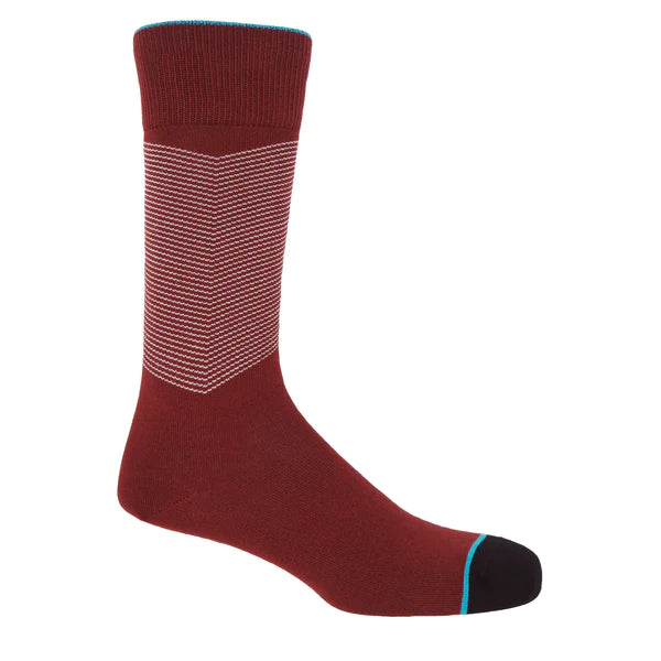 Chevron Men's Socks