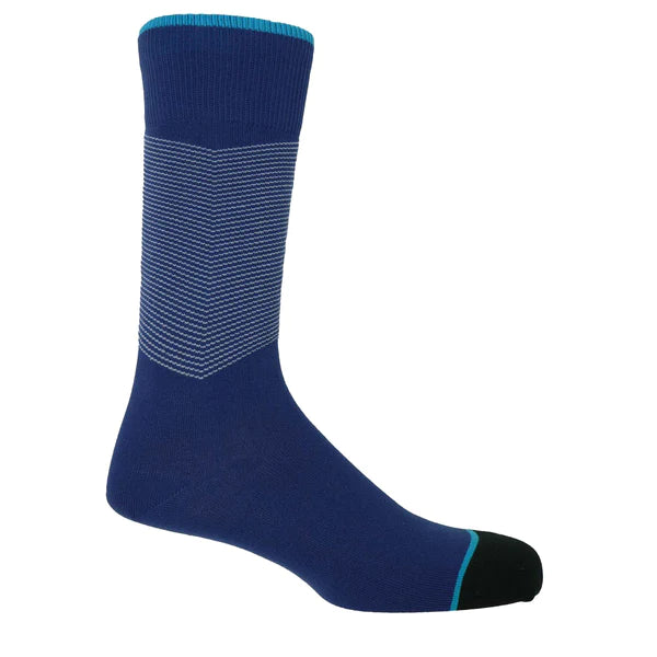 Chevron Men's Socks