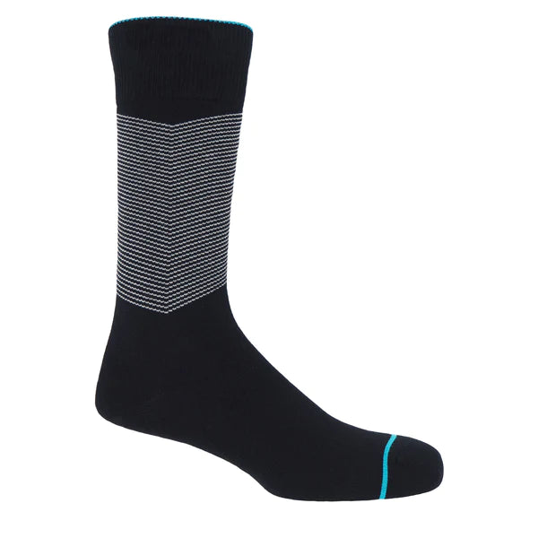 Chevron Men's Socks