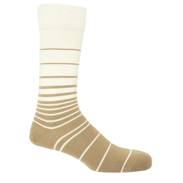 Retro Stripe Men's Socks