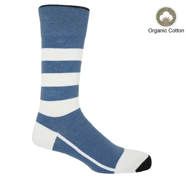 Equilibrium Organic Men's Socks