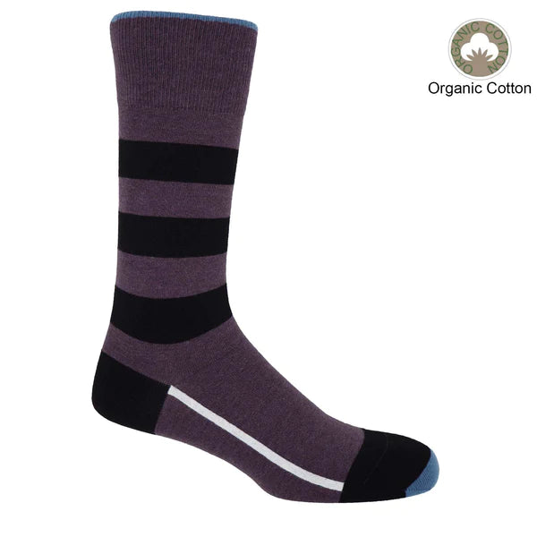 Equilibrium Organic Men's Socks