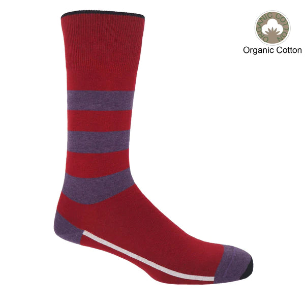 Equilibrium Organic Men's Socks