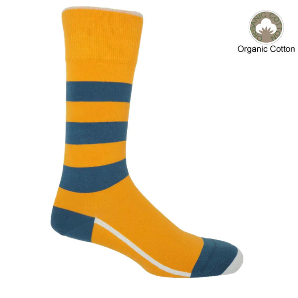 Equilibrium Organic Men's Socks