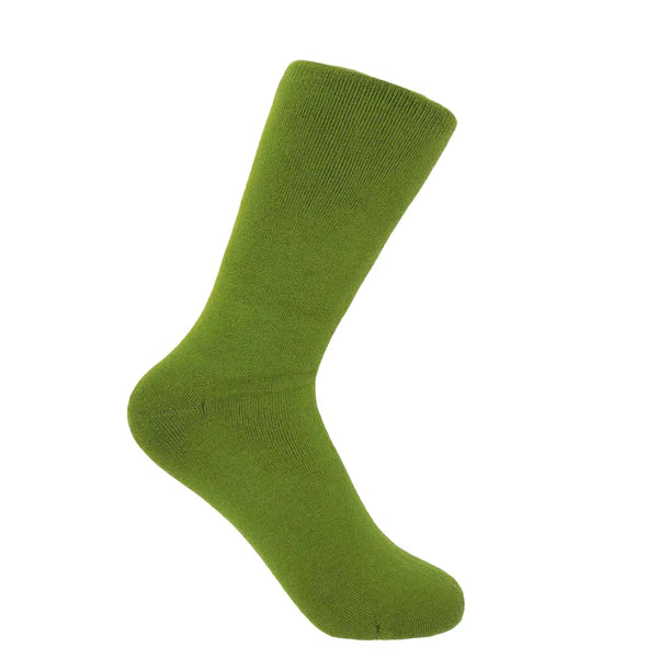 Plain Women's Bed Socks