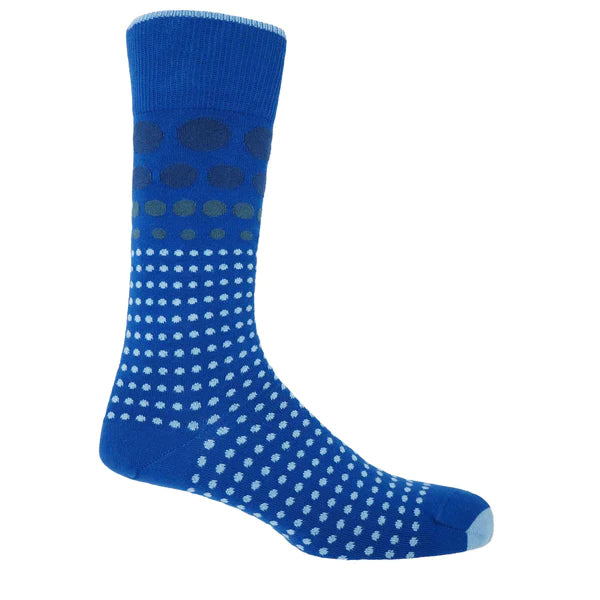 Grad Polka Men's Socks