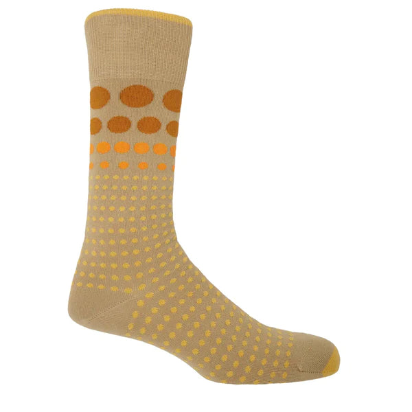 Grad Polka Men's Socks