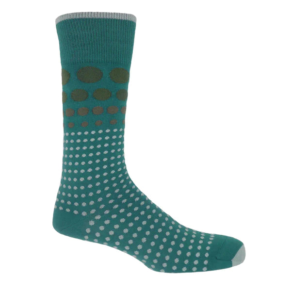 Grad Polka Men's Socks