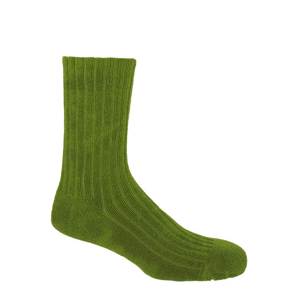 Ribbed Men's Bed Socks