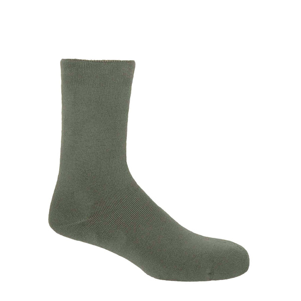 Plain Men's Bed Socks