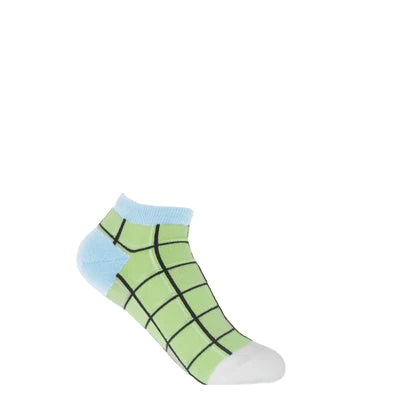 Grid Women's Trainer Socks