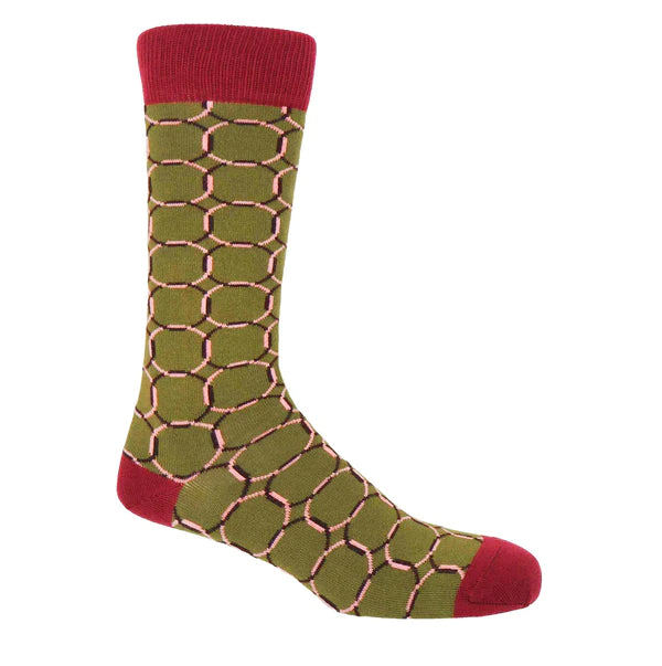 Linked Men's Socks