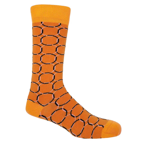 Linked Men's Socks