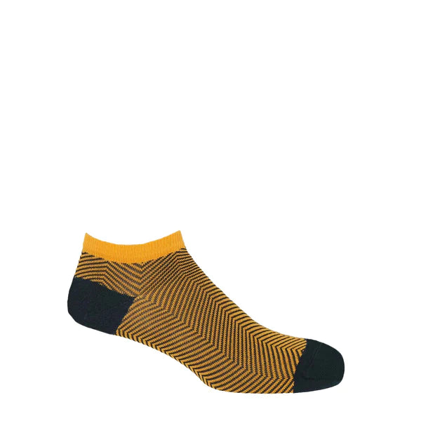 Lux Taylor Men's Trainer Socks