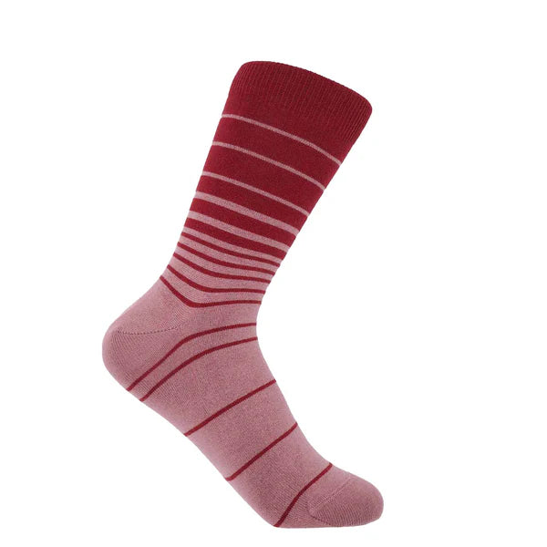 Retro Stripe Women's Socks