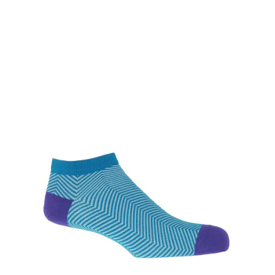 Lux Taylor Men's Trainer Socks