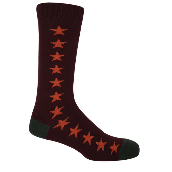 Starfall Men's Socks