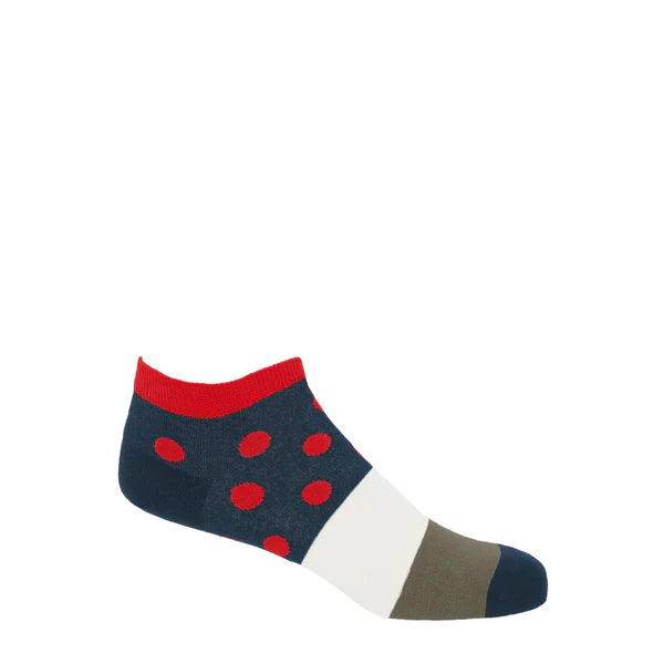 Mayfair Men's Trainer Socks