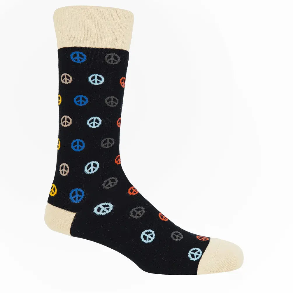 Peace Men's Socks