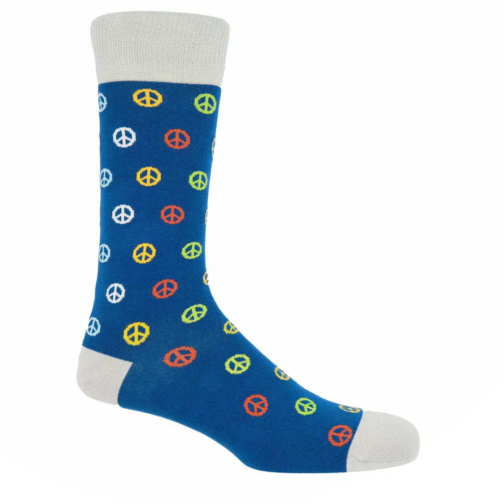 Peace Men's Socks