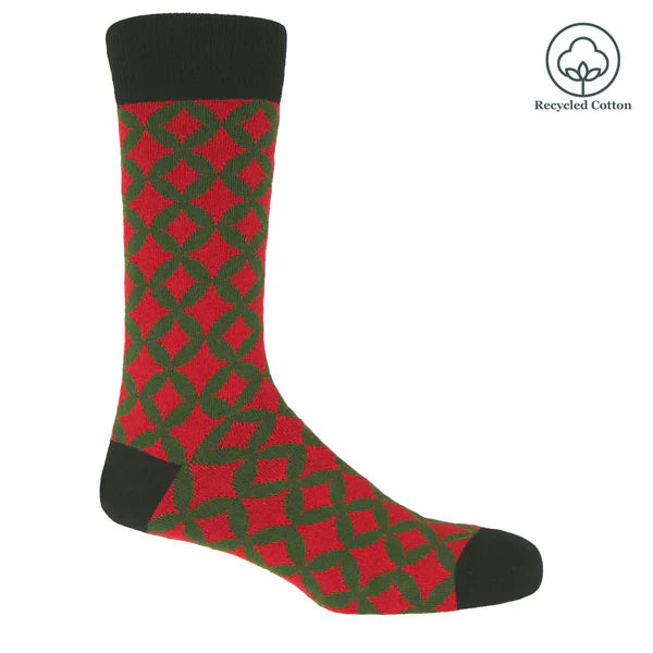 Mosaic Men's Socks