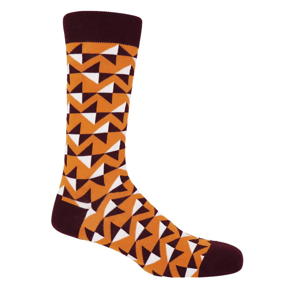 Triangle Men's Socks