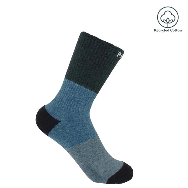 Recycled Women's Sport Socks