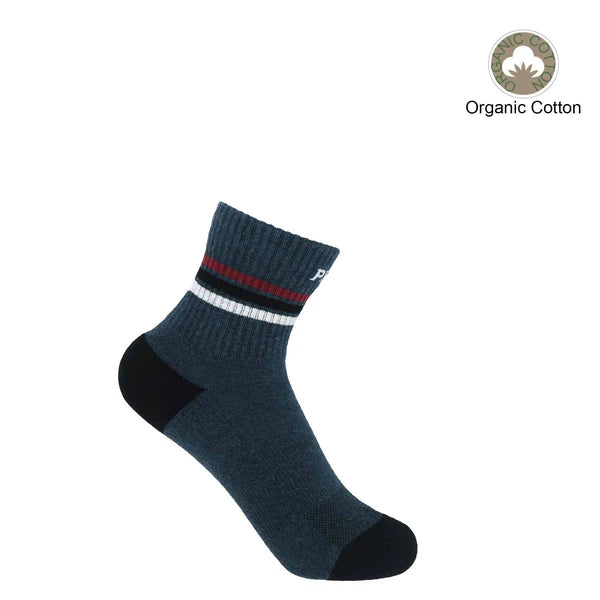 Quarter Crew Organic Women's Sport Socks