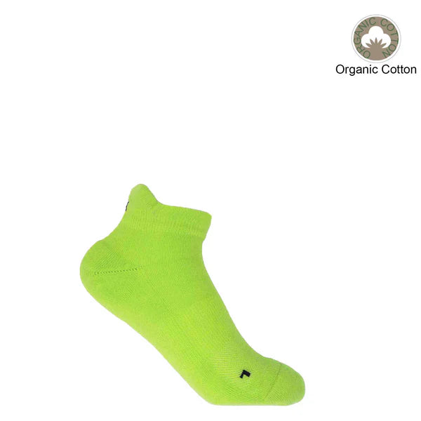 Organic Women's Trainer Sport Socks