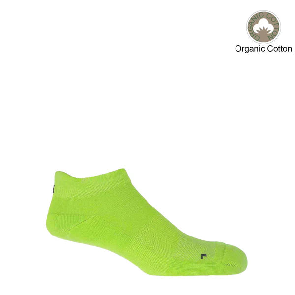 Organic Men's Trainer Sport Socks