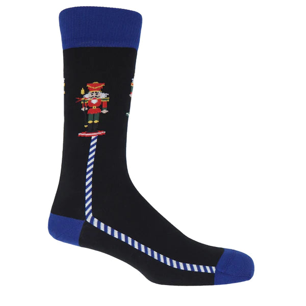 Nutcracker Men's Socks