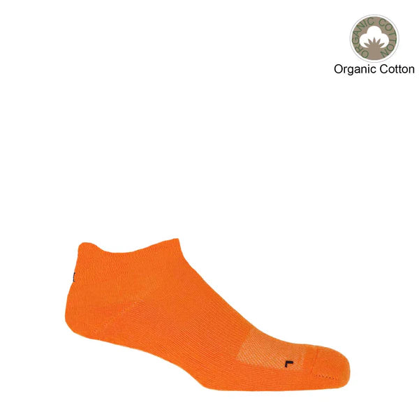 Organic Men's Trainer Sport Socks